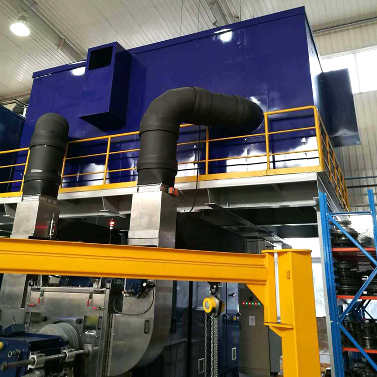 隔音罩厂家冲床设备隔声罩供应冷却塔隔声罩隔声门汽轮机噪声治理