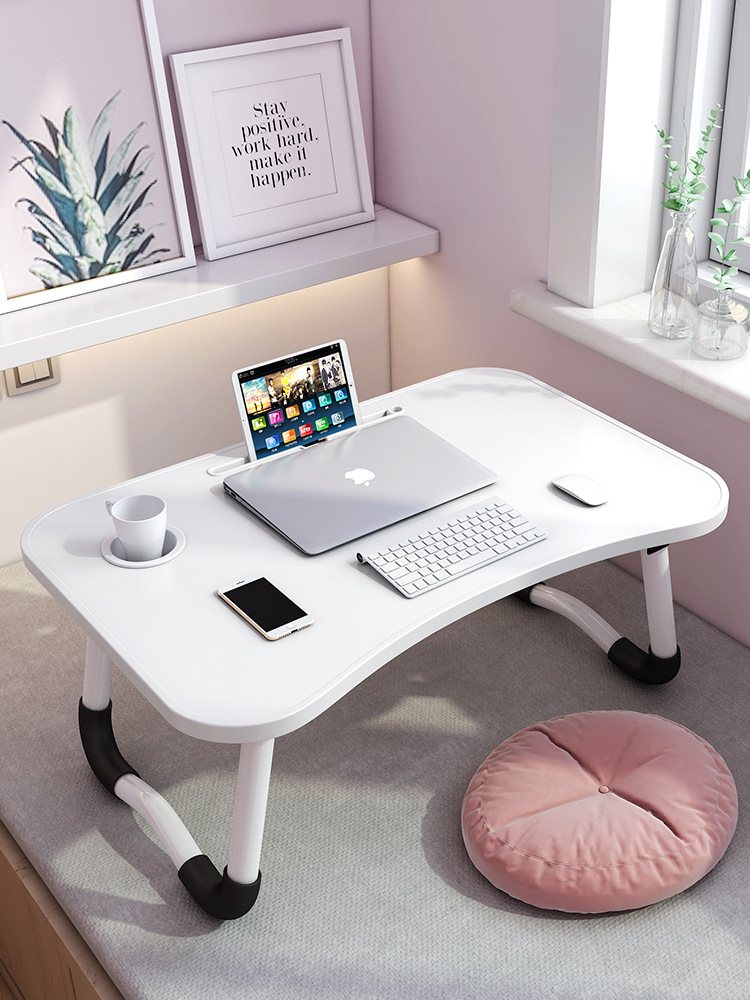 坑上小桌子小座桌子坐在床上写作业的吃饭用放在飘窗台上的小卓子