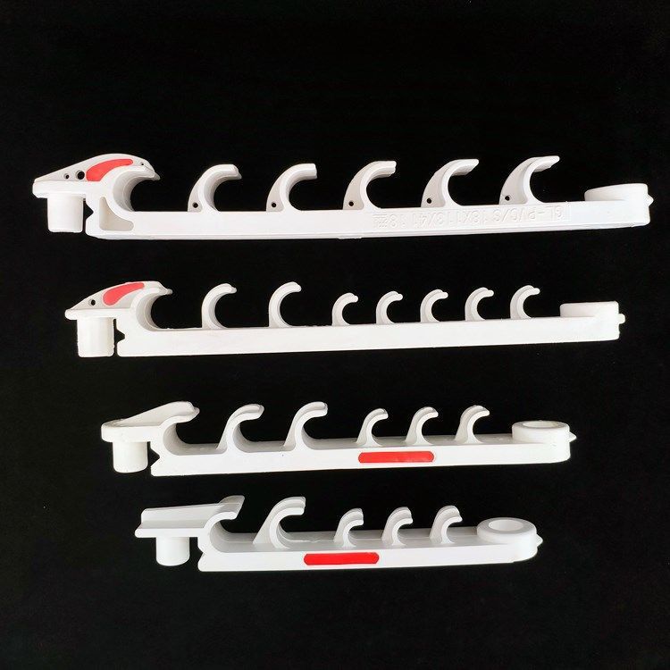 矿用电缆钩用pvc电缆线大号阻燃绝缘挂线工地施工固定钩子配电室