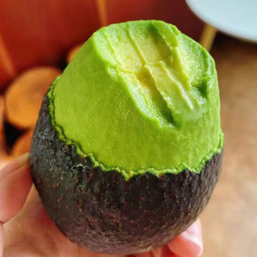 秘鲁哈斯牛油果绵密醇香2-4枚装进口水果新鲜鳄梨红富士山东支持