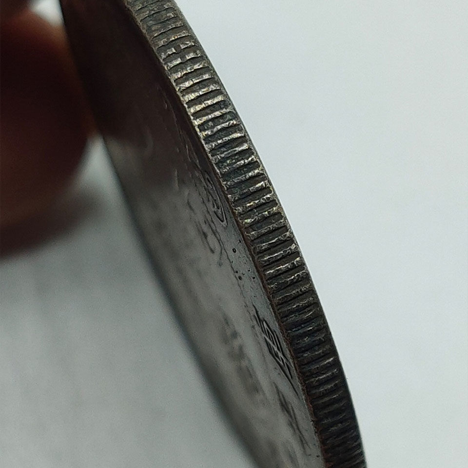 真币保真银元 光绪元宝广东省造双龙寿字币七钱二分龙洋大洋古玩
