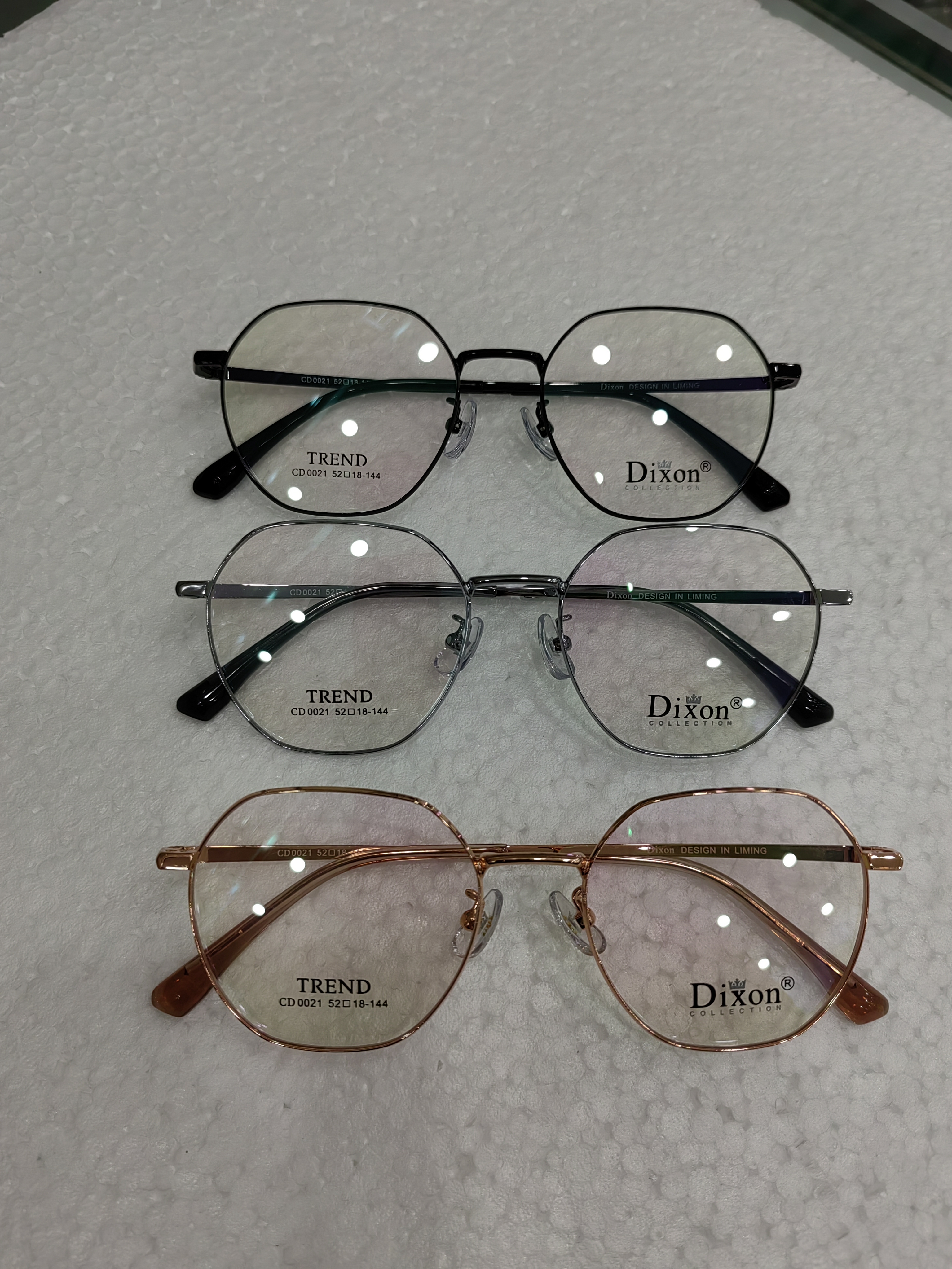 迪克逊24年4月8号返单款复古时尚超轻配镜眼镜架cd0021-阿里巴巴