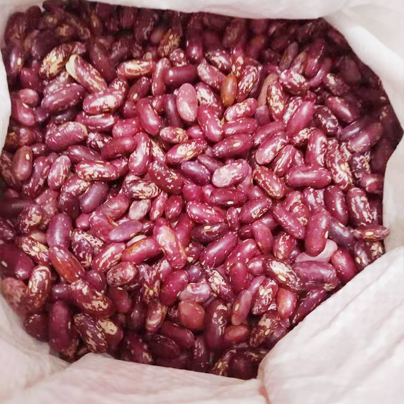 花豆四季豆贵州特产农家自种四季豆豆子豆米酸菜豆米花芸豆