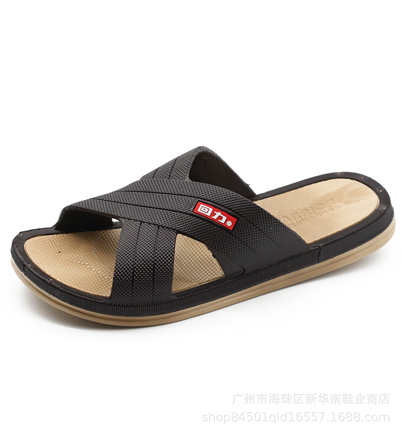 上海回力拖鞋女士居家浴室拖休闲新款男装拖鞋防滑耐磨情侣鞋3611