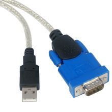 热卖力特ZE394C USB转RS232 USB转串口 USB转9针 USB转COM 1.8米~