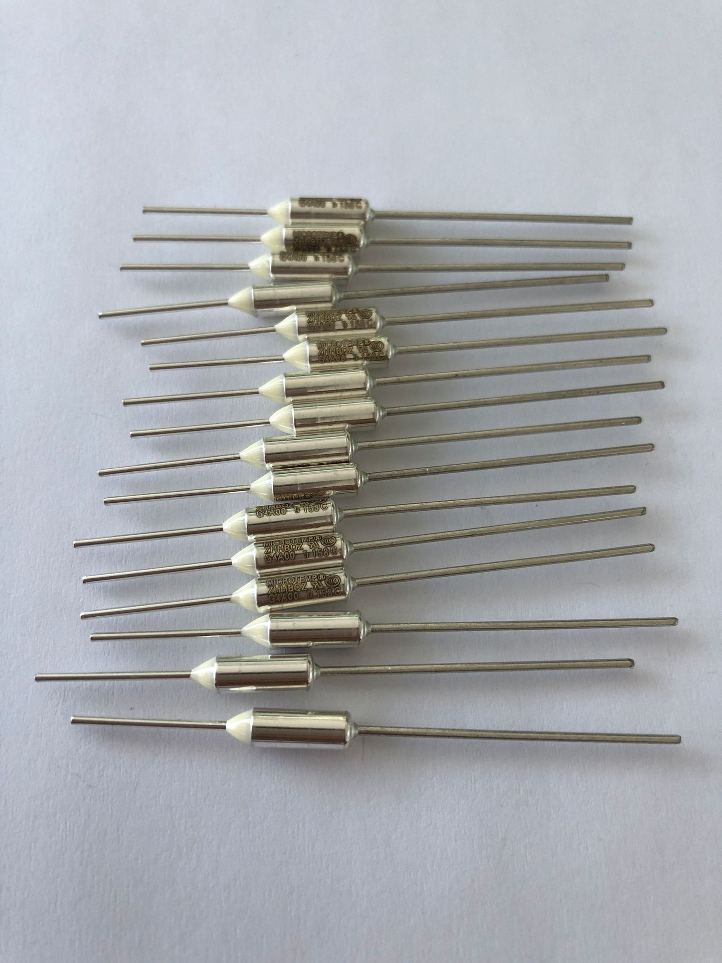 供应 美国艾默生microtemp 温度保险丝g5a00 热熔断器 g5a00134c