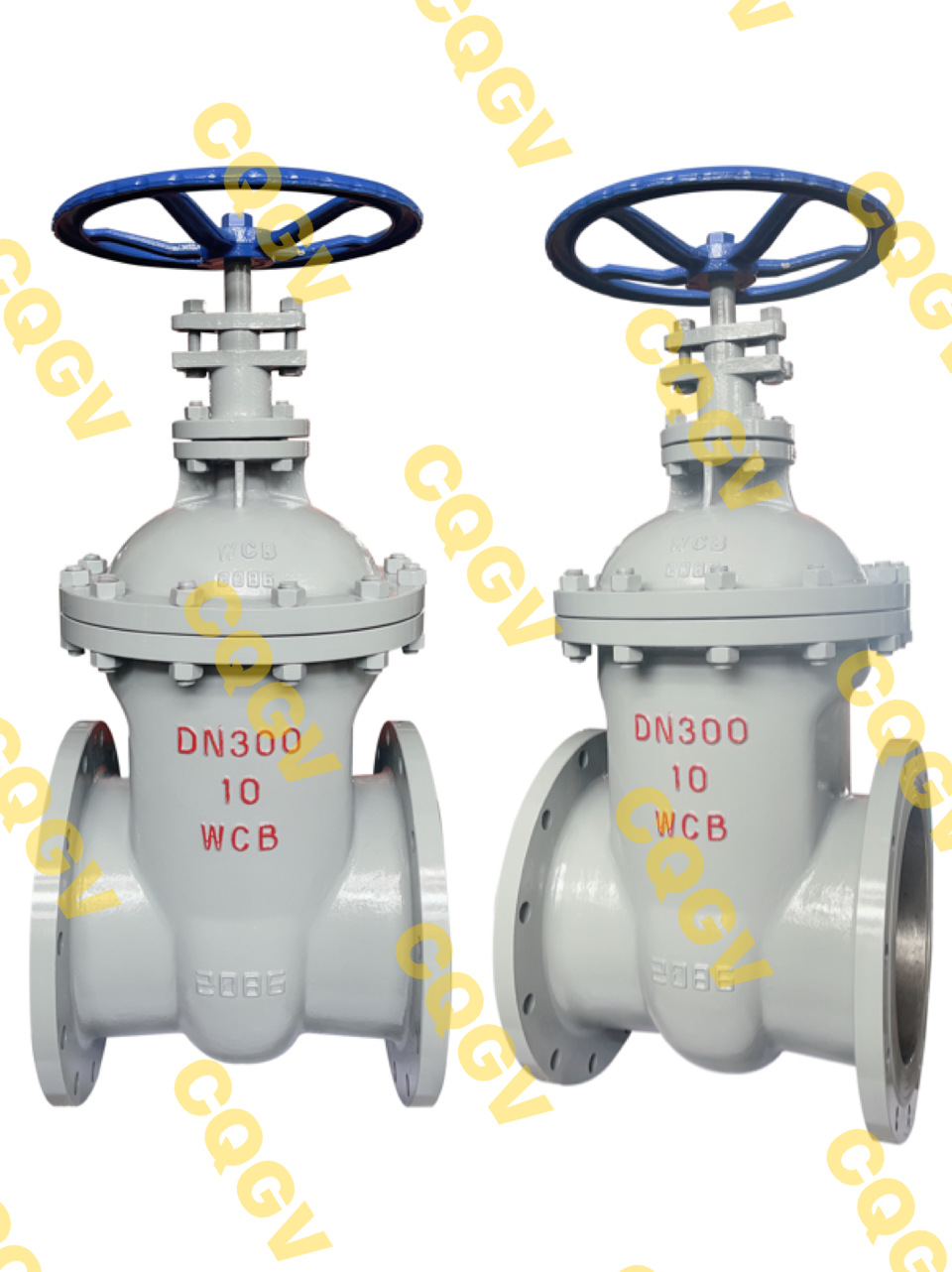 供应z45h-10c,pn10铸钢德标暗杆闸阀,暗杆德标闸阀