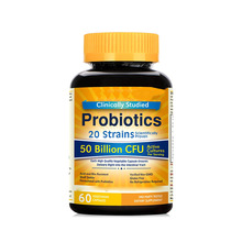 跨境供应 益生菌胶囊 Probiotic capsules 支持O EM