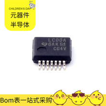 集成电路ICSN74LVC00ADBR SSOP-14逻辑器件逻辑门芯片