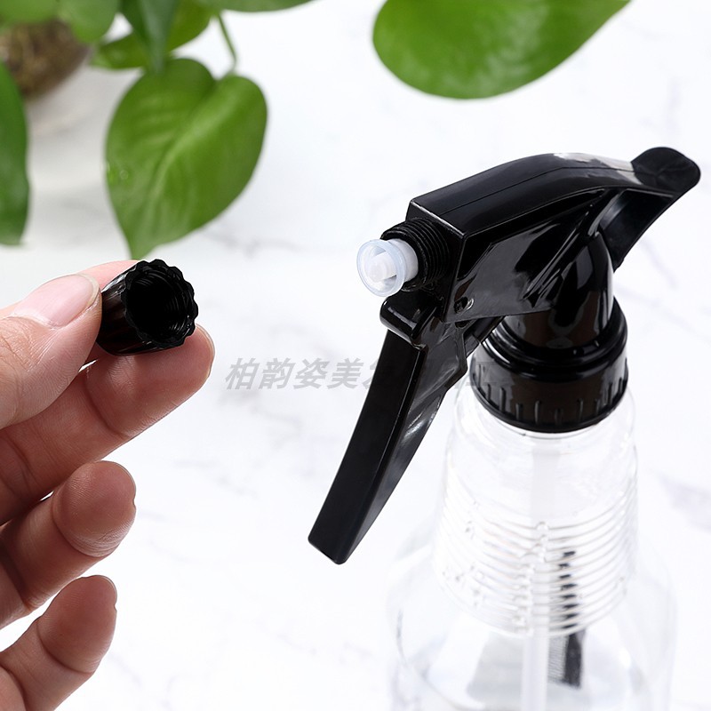 理发店专用美发小型喷壶超细雾塑料喷瓶化妆补水家用浇花室内清洁