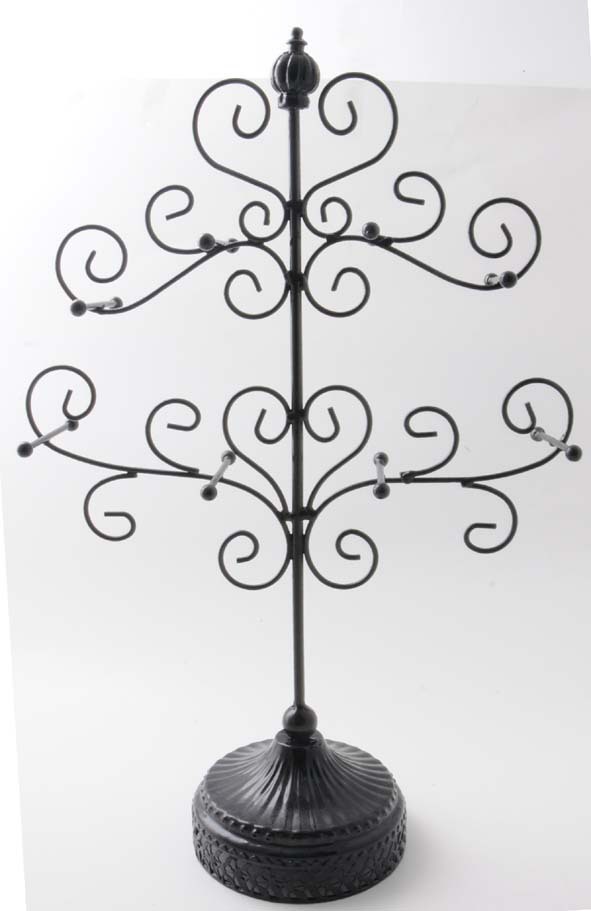 源头工厂各种铁线铁皮造型焊接工艺品配件铁线灯架  铁艺圣诞