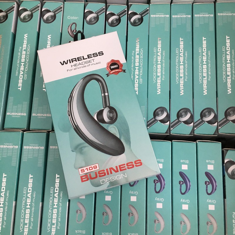 Cross-Border Q12 Wireless Bluetooth Headset 5.2 Ultra-Long Standby Business Car Sports Ear Hook in-Ear Ear