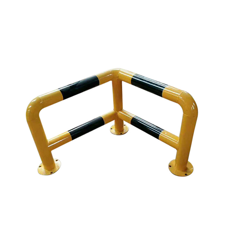 消防栓防撞栏车位防护栏隔离桩警示栏加油站防撞护栏