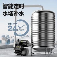 佳普增压泵家用全自动自来水自吸泵高楼静音220v小型机抽水加压泵