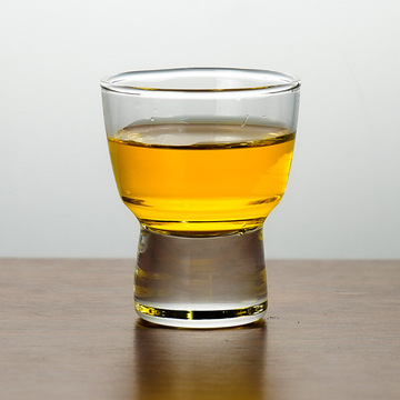 海洋ocean厚底杯烈酒杯白酒杯玻璃清酒杯60cm可印logo