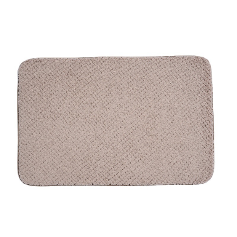 Quality Fun Life Home Bathroom Toilet Absorbent Mat Bathroom Non-Slip Floor Mat Bedroom Sofa Cushion Climbing Pad Wholesale