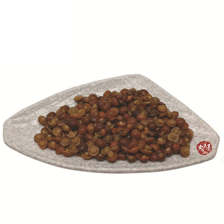 惠美寿清水滑子蘑罐头 400克 香嫩滑子菇 开罐即食腌制煲汤食用菌