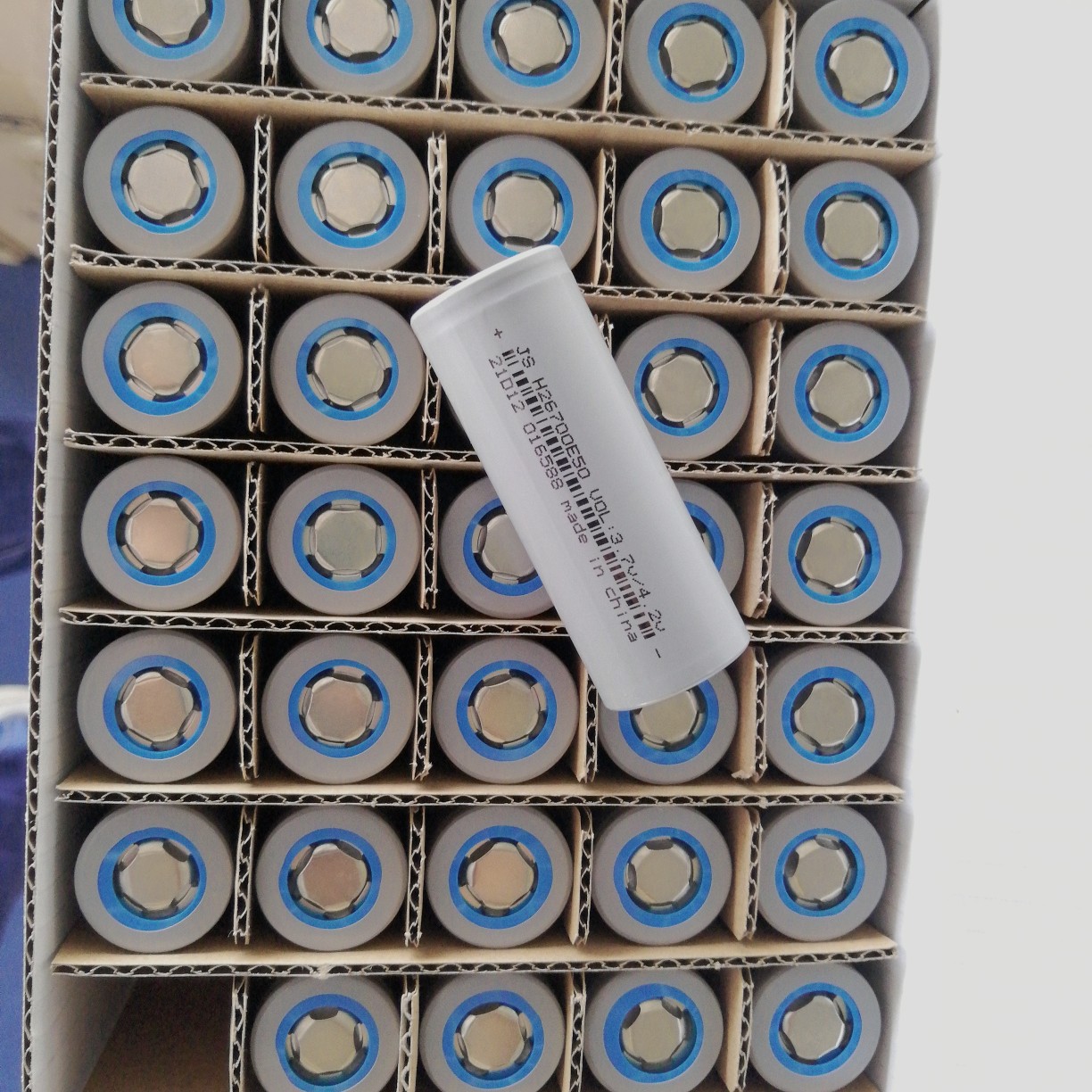 26700锂电池3.7v动力5000mah电动车三轮车老年低速车家用储能电源