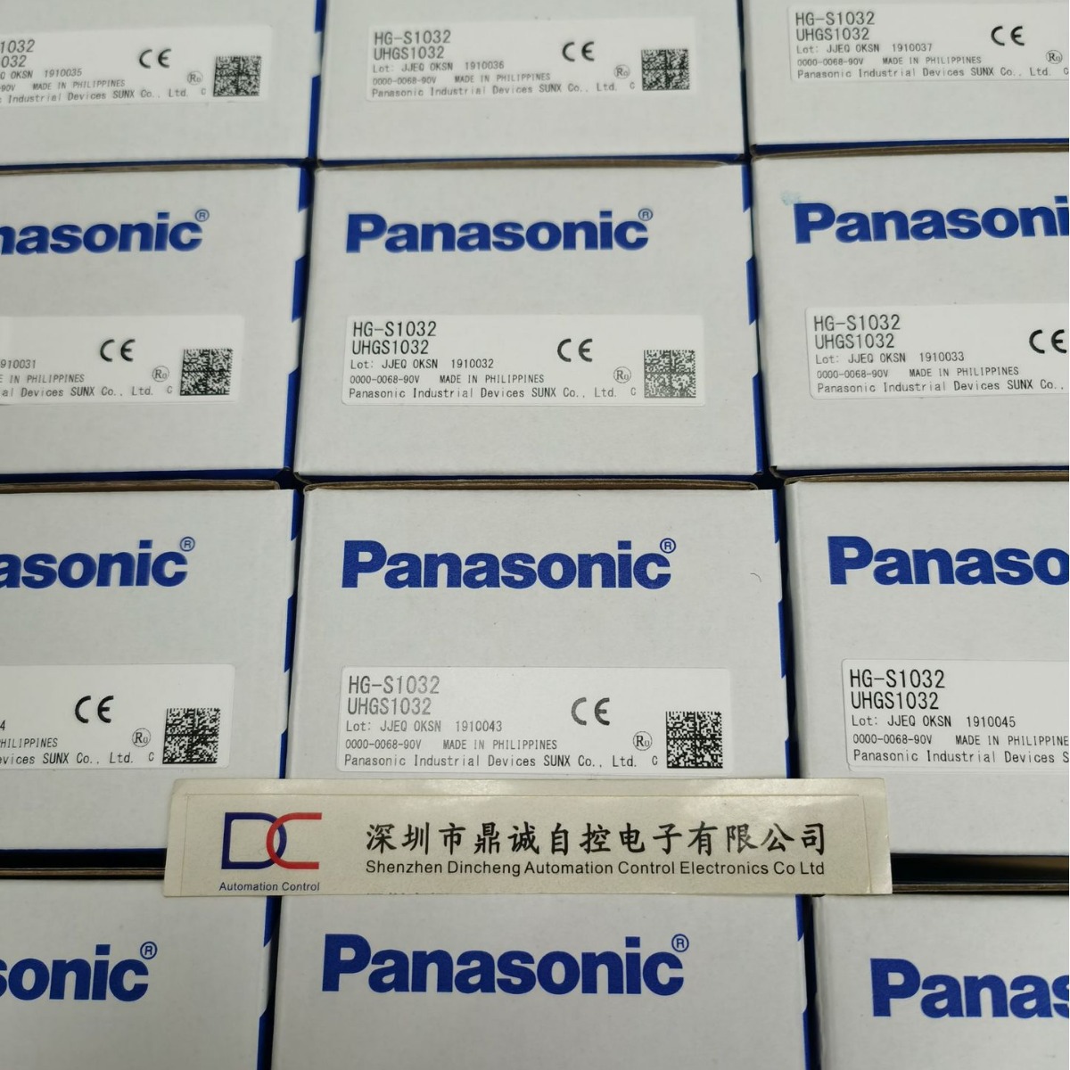 hg-s1010r hg-s1010 -ac 激光位移传感器 全新原装-阿里巴巴