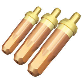 氧气割嘴乙炔割嘴丙烷割嘴环形液化气煤气梅花割炬割枪嘴咀100型