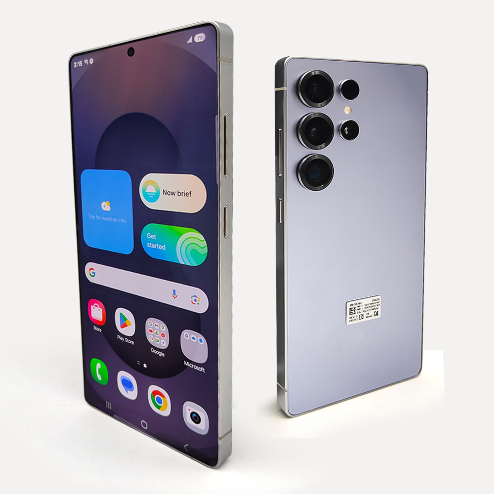 2025新款跨境手机S25 Ultra 6.6寸智能机2+16G安卓厂家批发安卓11