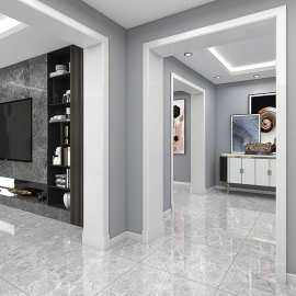 极窄法国边人造大理石门套线阳台垭口门框包边窗台板收边条通体砖