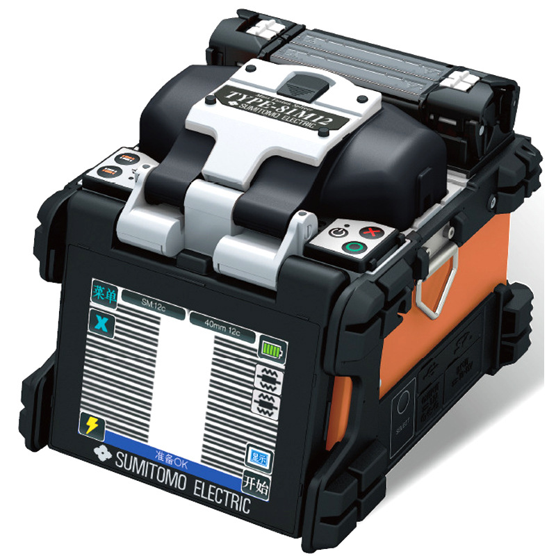 熔接机 住友t81m12带状光纤熔接机 光缆熔接机 干线熔纤机