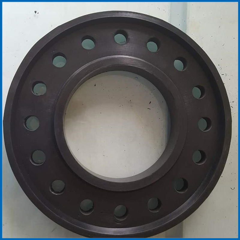 厂家供应机械设备用丁腈橡胶密封垫 耐磨耐油橡胶垫片 橡胶法兰垫