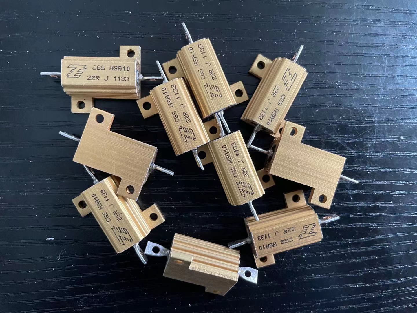 hs 系列 线绕电阻器 - 底架安装 hsa25470rj-阿里巴巴