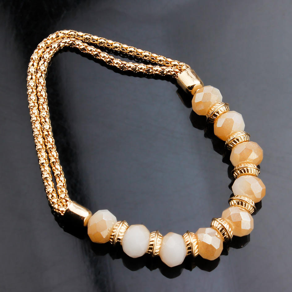 钢丝球手镯新款价格厂家货源阿里巴巴