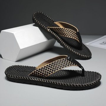 男士人字拖夏季凉拖鞋外穿防滑潮流沙滩鞋休闲时尚凉鞋夹脚拖鞋男