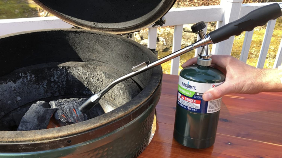 美规烧草机 喷火枪 燃气烧草机除草烧草器喷灯喷火枪