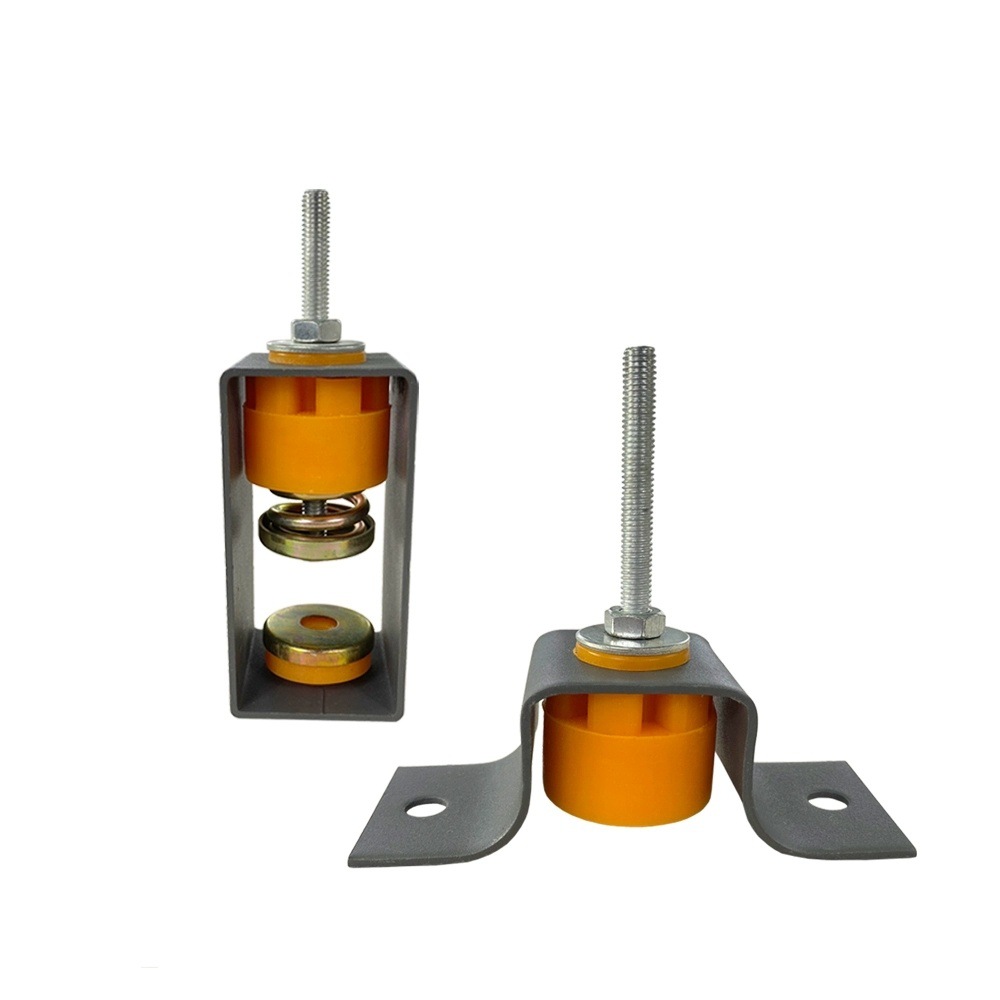 供应墙身减振器 墙体减震器 吊顶减震器 减震器价格 减震器直销