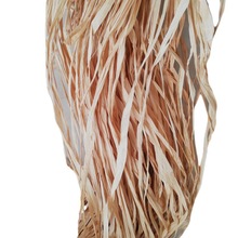拉菲草大量批发填充物天然马达加斯加礼盒编织材料鲜花包装材料