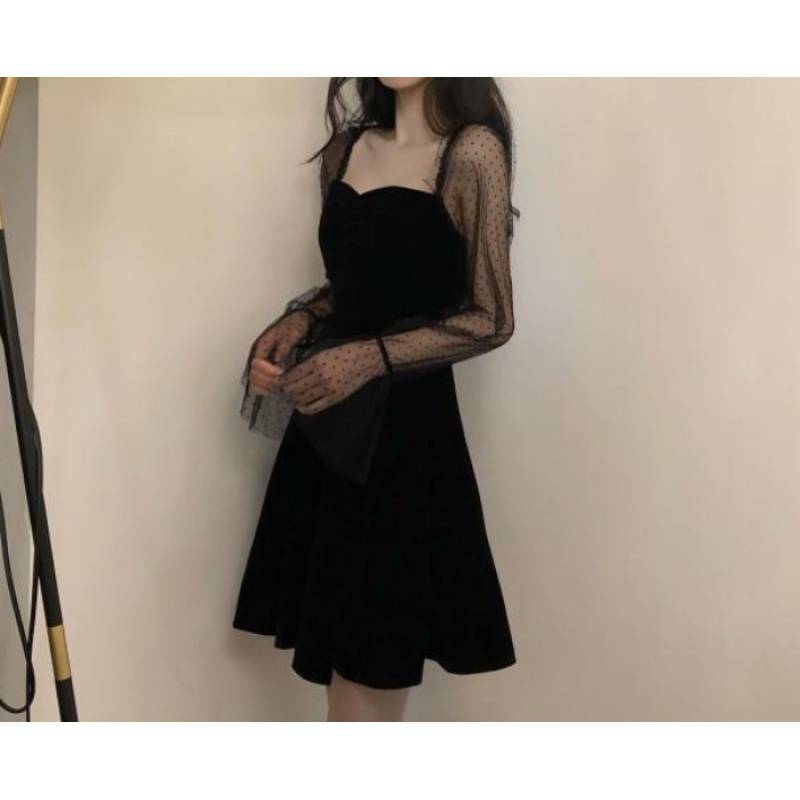 新娘晚礼服裙子韩版