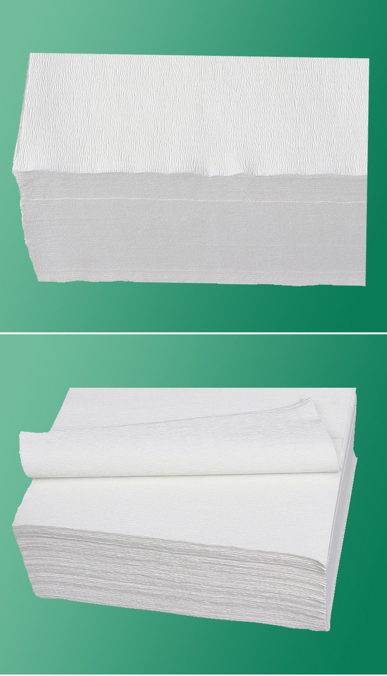 厕所专用纸卫生批发家用特价纸厕纸擦手纸产妇压花专用皱纹刀切纸