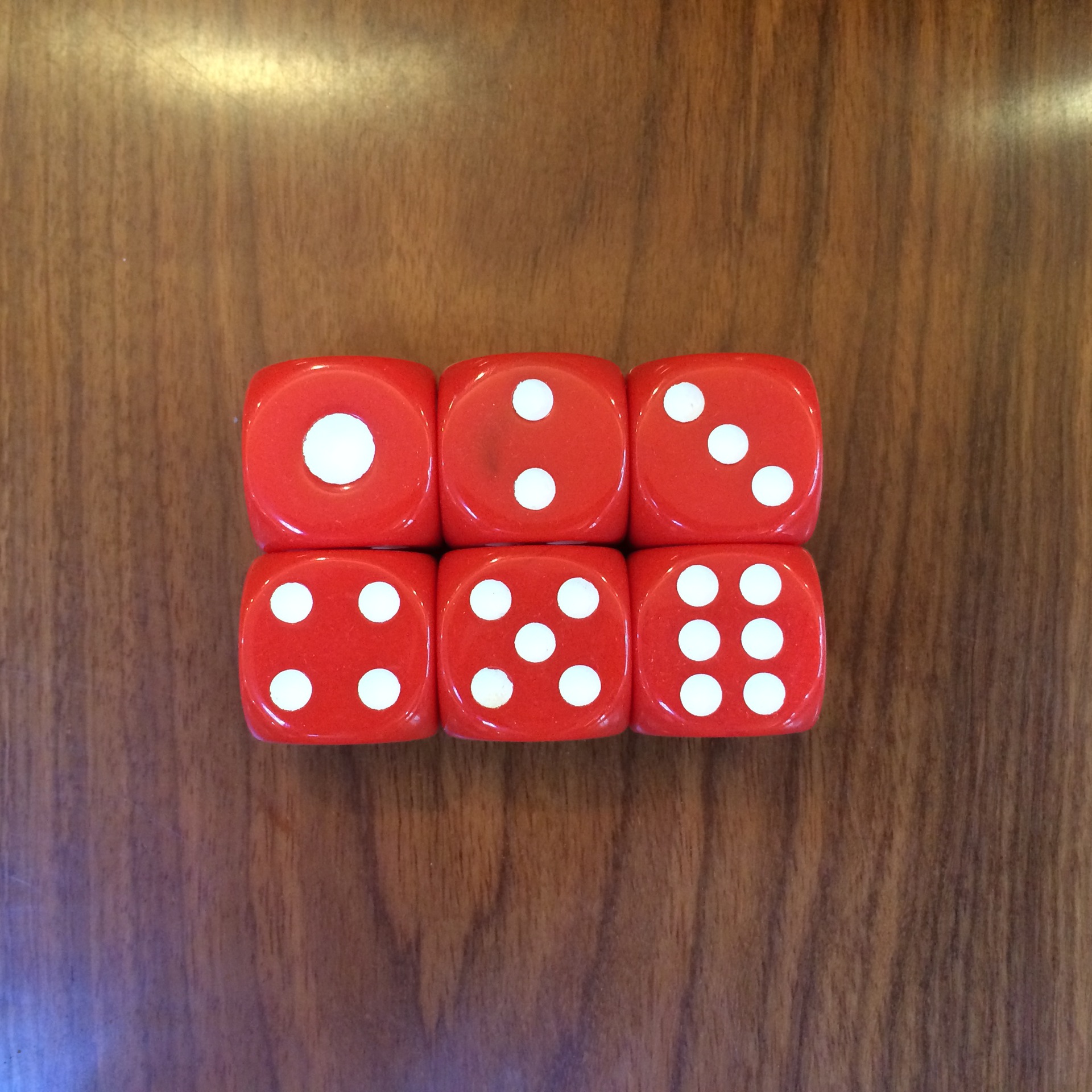 25mm大号亚克力圆角大一骰子/25号大规格老人麻将骰子4粒9.9包邮