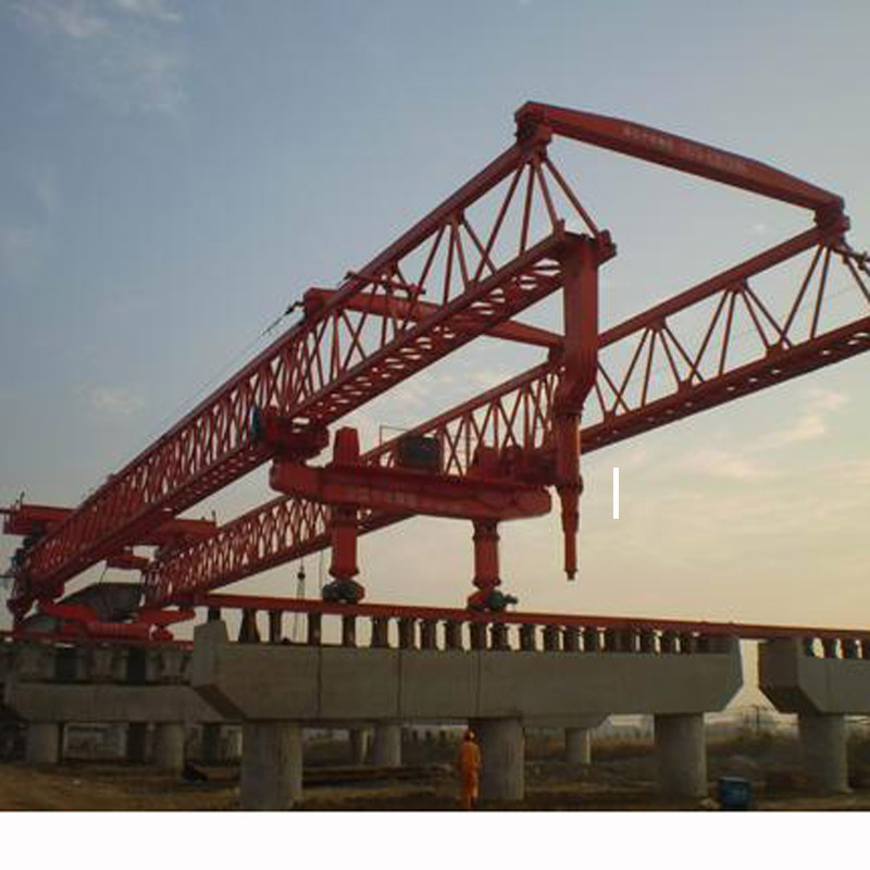 租赁100t铁路公路架桥机 工程用起重提梁机 架桥机租赁