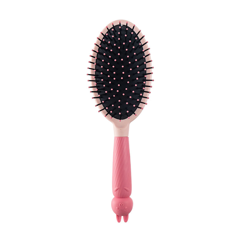 Air Cushion Comb Women's Long Hair Curly Hair Airbag Massage Comb Scalp Meridian Home Cute Comb without Knot