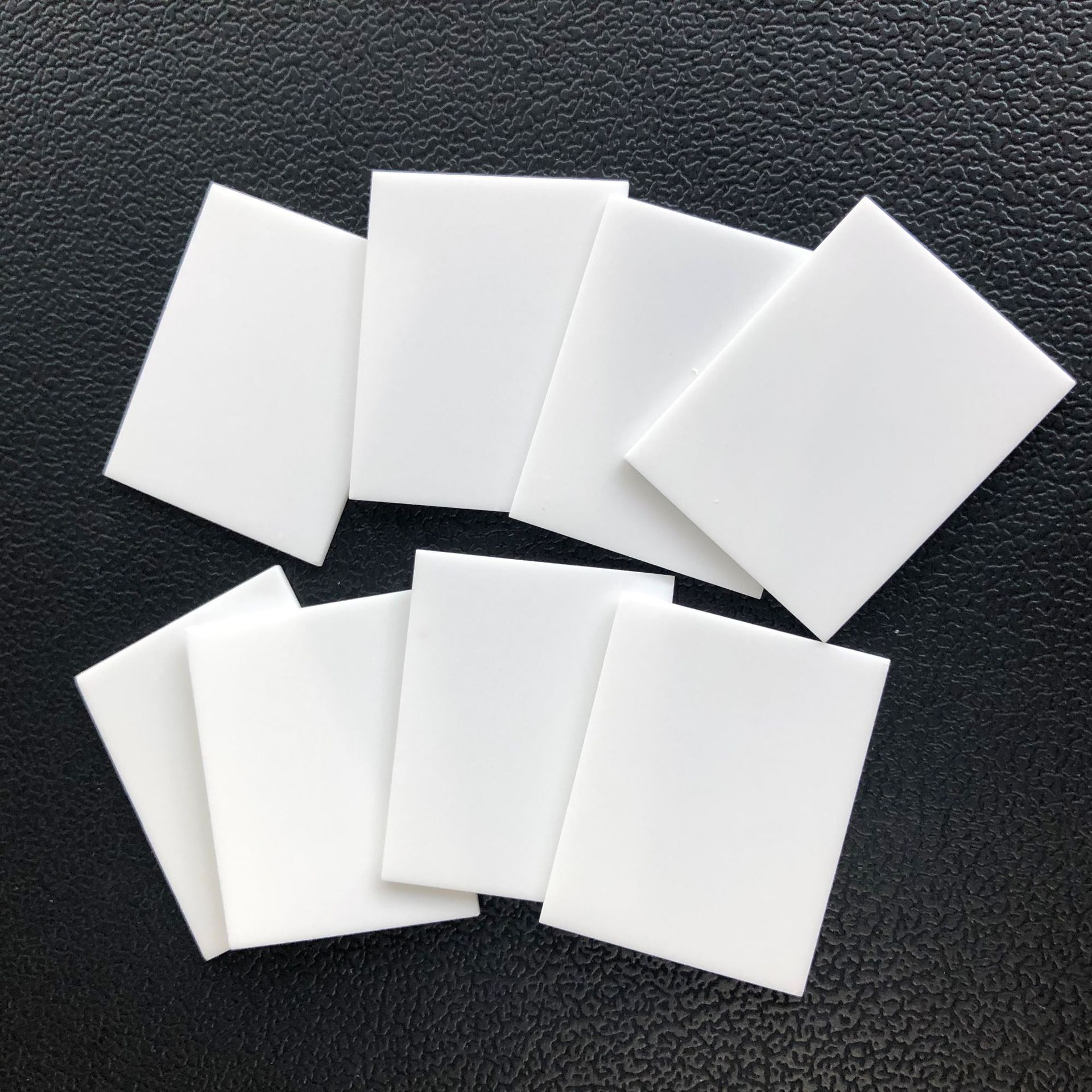 供应氧化铝精磨陶瓷片95氧化铝陶瓷耐高温耐磨片