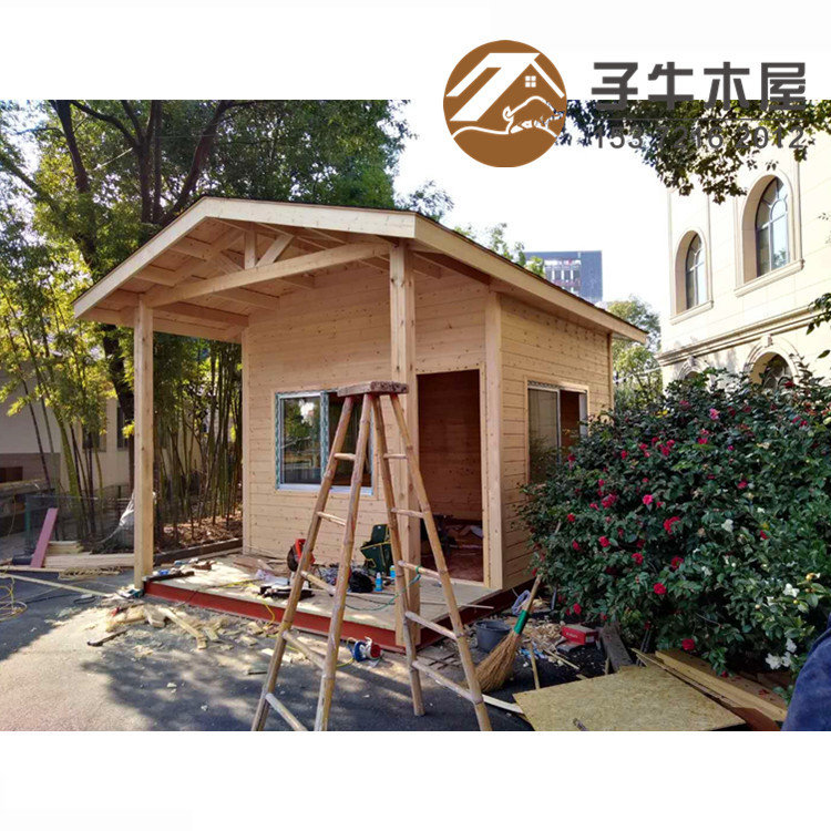 户外农业活动工具房 农村图纸可设计管理房 可移动住人板房别墅