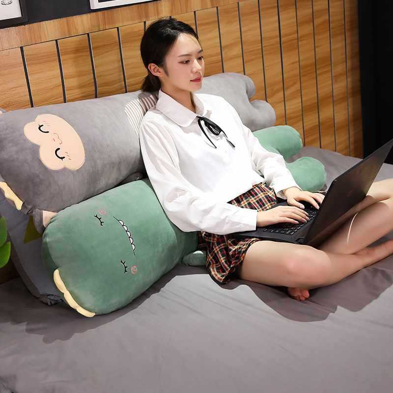 gd53长条抱枕女生睡觉侧睡夹腿垫脚枕头卧室床上抬脚长条枕孕妇男