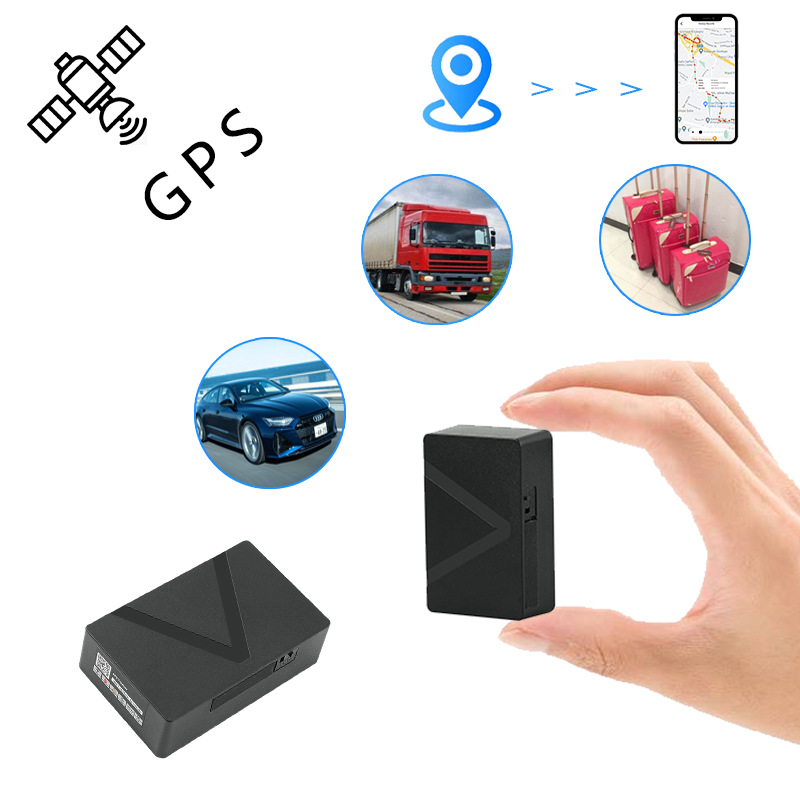 4g汽车定位器强磁gps车载货运租赁追踪器超长待机car tracker