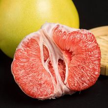 柚子三红柚红心柚应季新鲜水果非福建平和蜜柚批发休闲食品批发厂