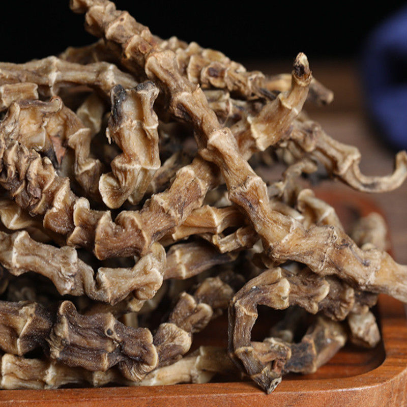 云南野生地参虫草参5斤2斤100克装包邮地笋竹节参煲汤中药材一斤