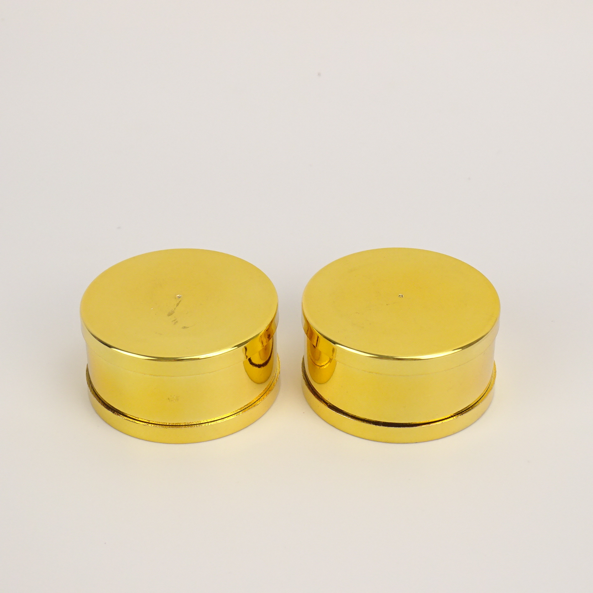 厂家批发白酒瓶瓶盖 塑料盖子盖玻璃瓶圆盖 酒瓶配件盖子