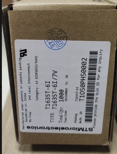 t1635t-6i st(意法半导体)原装现货-阿里巴巴