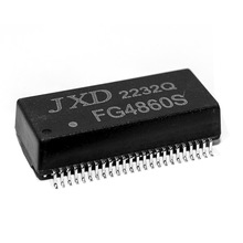 专业生产厂家 JXD FG4860S  5G 48PIN 网络变压器 隔离 滤波器