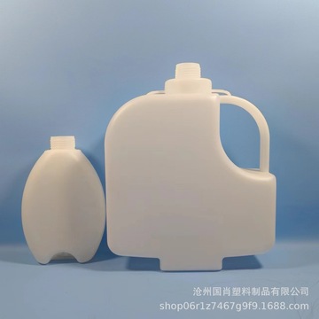 500毫升2000毫升兽用牛羊猪连续灌药器大容量喷花喷水器壶受粉壶