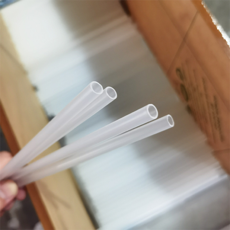 茶杯pp吸管生产机器 塑料厚吸管机器设备